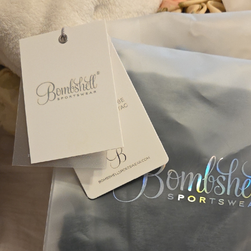 Bombshell Sportswear Women's Intimates in Black